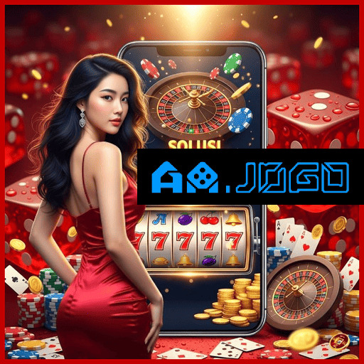 FAQ AAJOGO para jogos de slots
