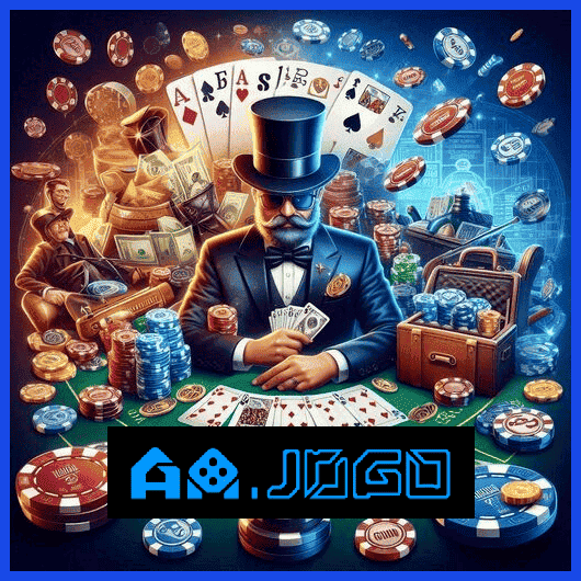 AAJOGO app com funções completas para apostas