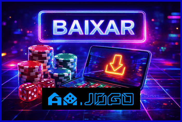 Como usar o aplicativo AAJOGO no mobile