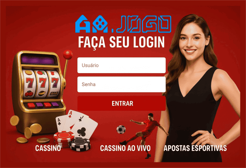 Cadastro rápido e seguro na plataforma AAJOGO