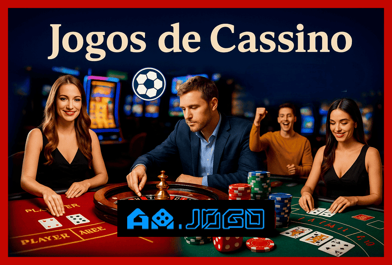 Imagem ilustrativa mostrando a plataforma AAJOGO com variedade de jogos online e provedores populares.