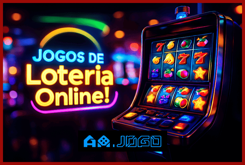 AAJOGO Loteria com Mega-Sena e outras modalidades