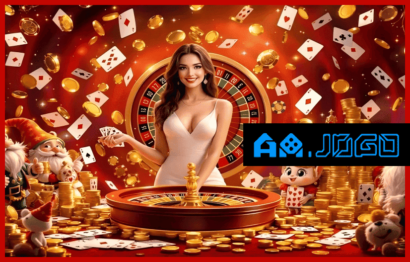 Variedade de 2000 jogos de caça-níqueis na AAJOGO.